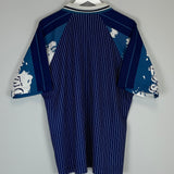 Shop 1996/98 LAZIO AWAY SHIRT (L) UMBRO, classic football shirts, vintage football shirts & retro soccer jerseys at Cult Kits