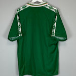 Shop 1996/98 IRELAND HOME SHIRT (XL) UMBRO, classic football shirts, vintage football shirts & retro soccer jerseys at Cult Kits