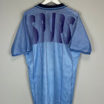 Shop 1991/94 TOTTENHAM THIRD SHIRT (L) UMBRO, classic football shirts, vintage football shirts & retro soccer jerseys at Cult Kits