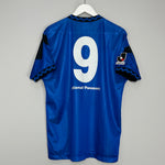 Shop 1993 GAMBA OSAKA #9 HOME SHIRT (L) MIZUNO, classic football shirts, vintage football shirts & retro soccer jerseys at Cult Kits