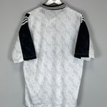 Shop 1996/97 ORLANDO PIRATES HOME SHIRT (L) ADIDAS, classic football shirts, vintage football shirts & retro soccer jerseys at Cult Kits