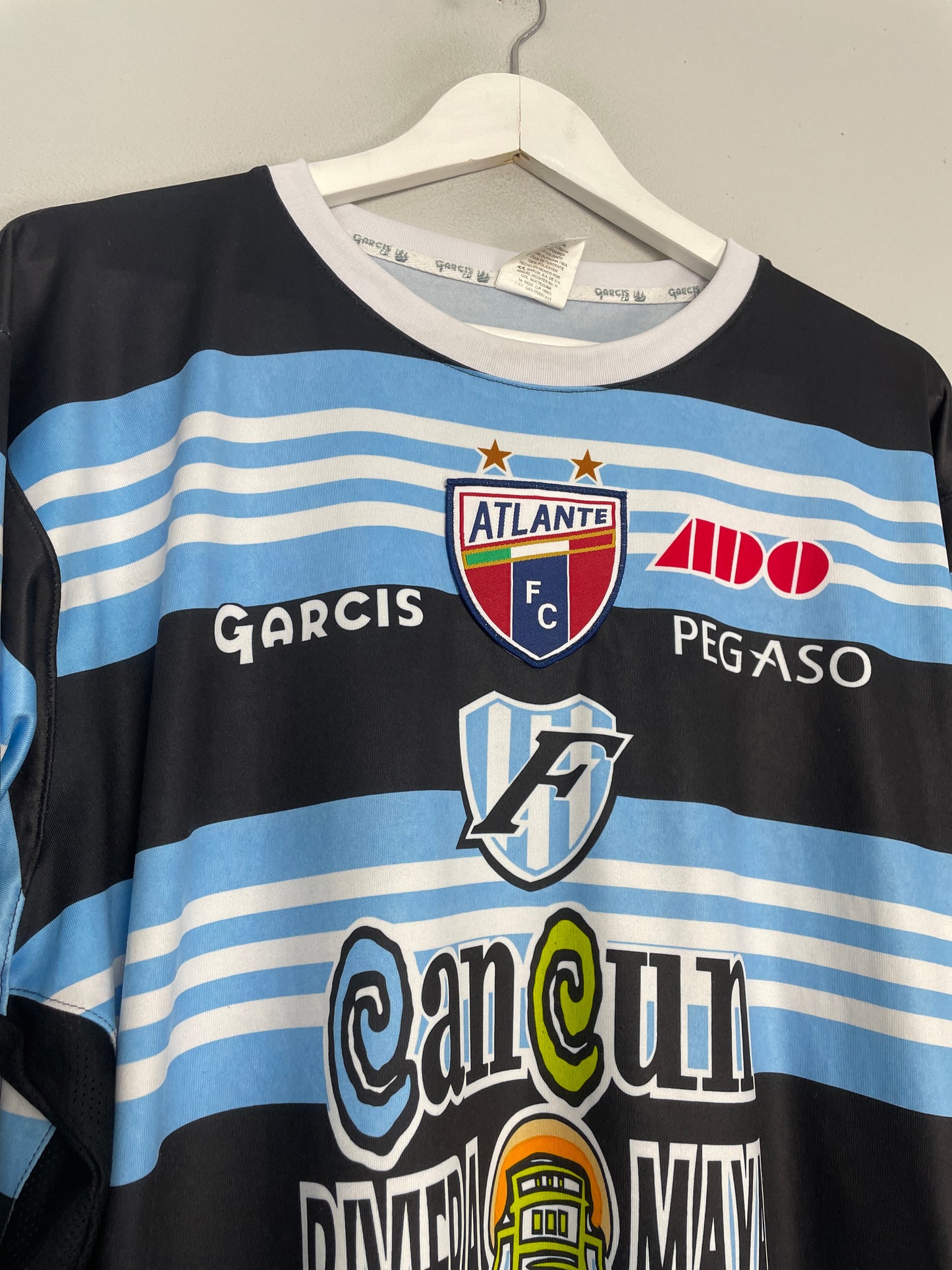 2007/08 ATLANTE GK SHIRT (XXL) GARCIS