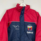 Shop 2004/05 ATLANTE JACKET (L) ATLETICA, classic football shirts, vintage football shirts & retro soccer jerseys at Cult Kits