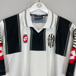 Shop 2002/03 AC SIENA *BNWT* HOME SHIRT (XL) LOTTO, classic football shirts, vintage football shirts & retro soccer jerseys at Cult Kits