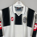 Shop 2002/03 AC SIENA *BNWT* HOME SHIRT (XL) LOTTO, classic football shirts, vintage football shirts & retro soccer jerseys at Cult Kits