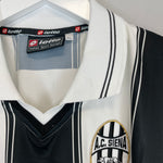 Shop 2002/03 AC SIENA *BNWT* HOME SHIRT (XL) LOTTO, classic football shirts, vintage football shirts & retro soccer jerseys at Cult Kits