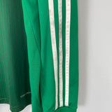 Shop 2014/15 MEXICO R.MARQUEZ #4 L/S HOME SHIRT (L) ADIDAS, classic football shirts, vintage football shirts & retro soccer jerseys at Cult Kits