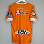 Shop 2008/09 JAGUARES CHIAPAS HOME SHIRT (S) ATLETICA, classic football shirts, vintage football shirts & retro soccer jerseys at Cult Kits