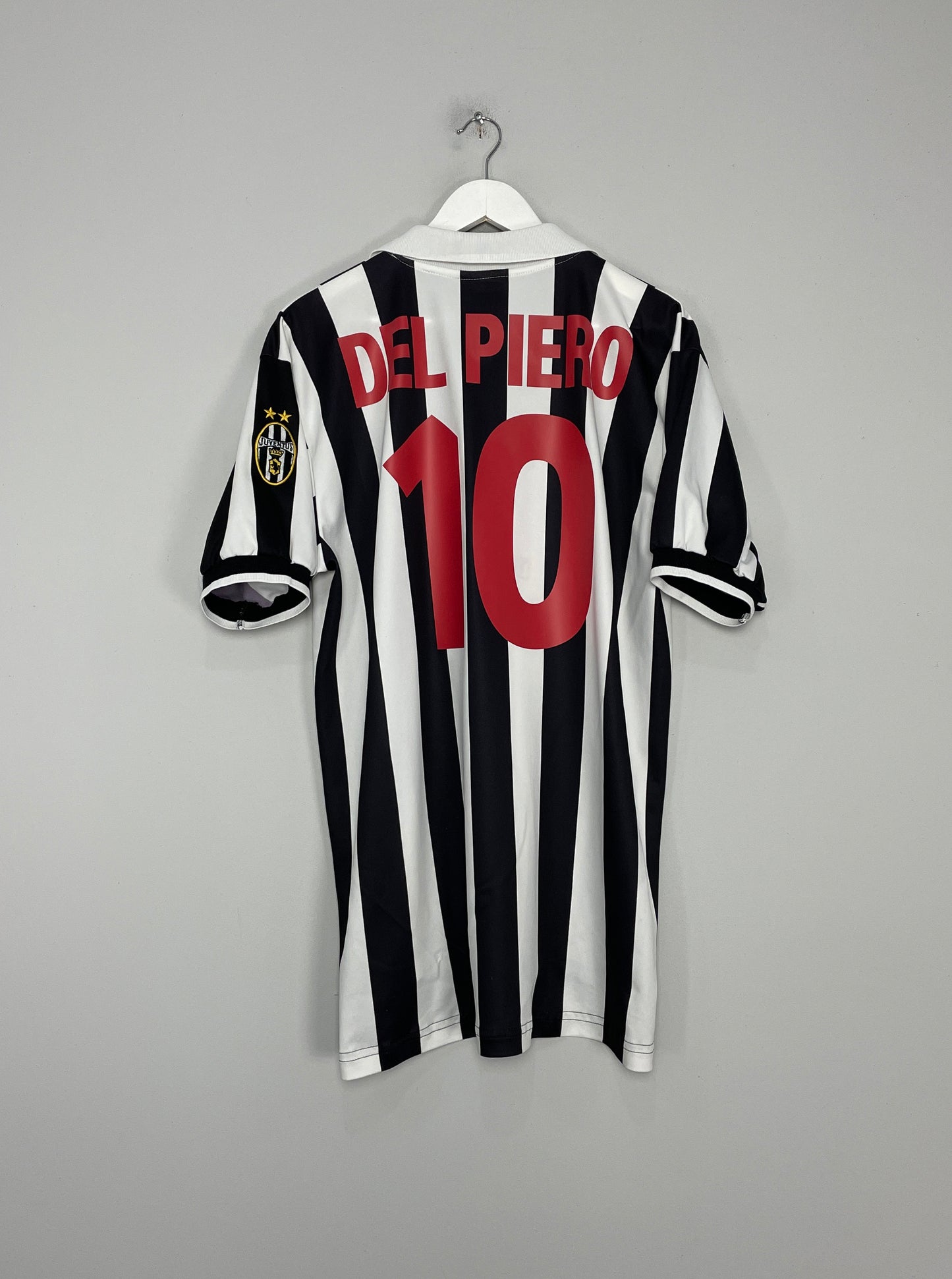 1998/99 JUVENTUS HOME SHIRT (XL) NIKE
