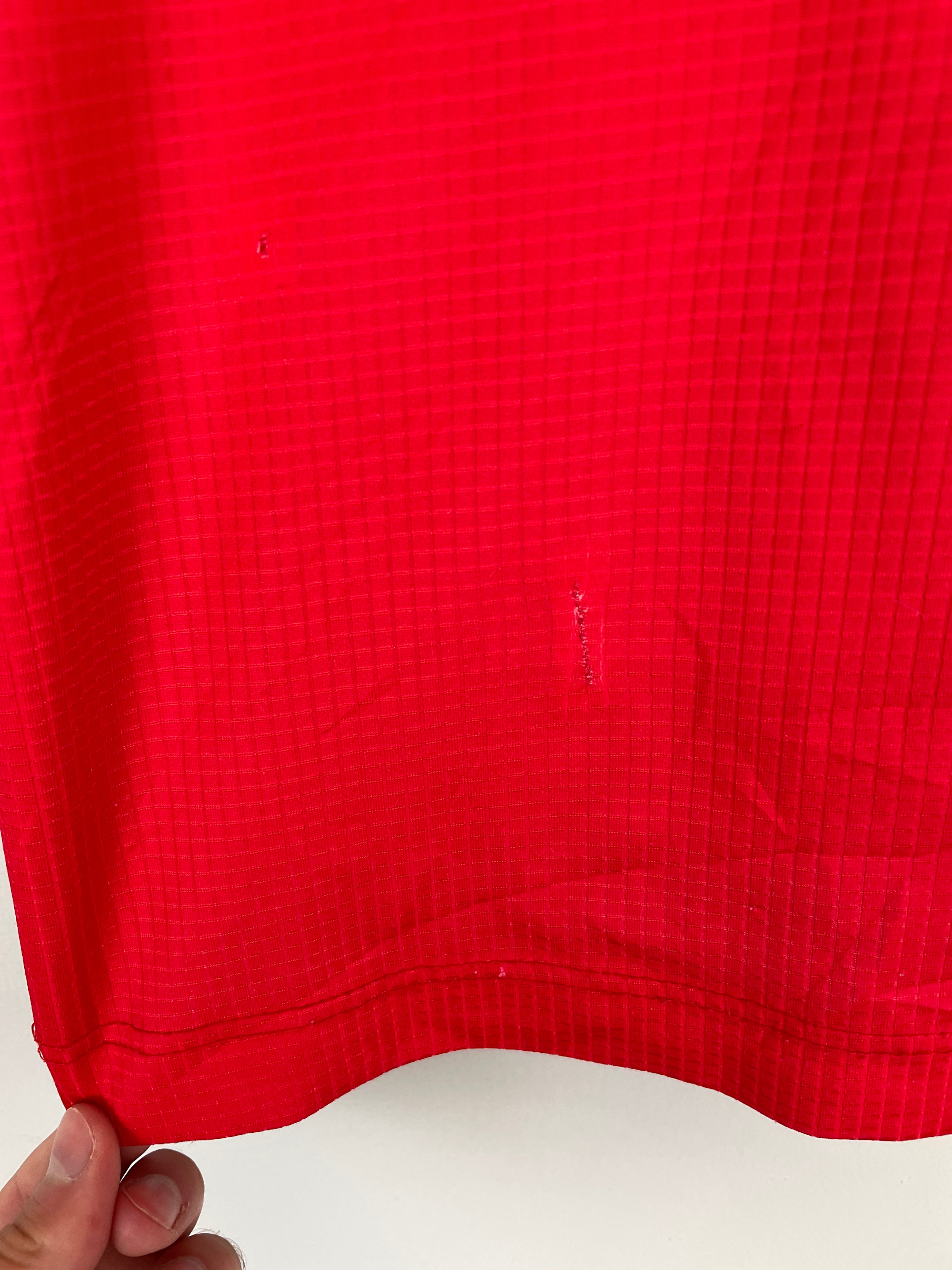 Shop 1997/98 BELGIUM HOME SHIRT (M) DIADORA, classic football shirts, vintage football shirts & retro soccer jerseys at Cult Kits