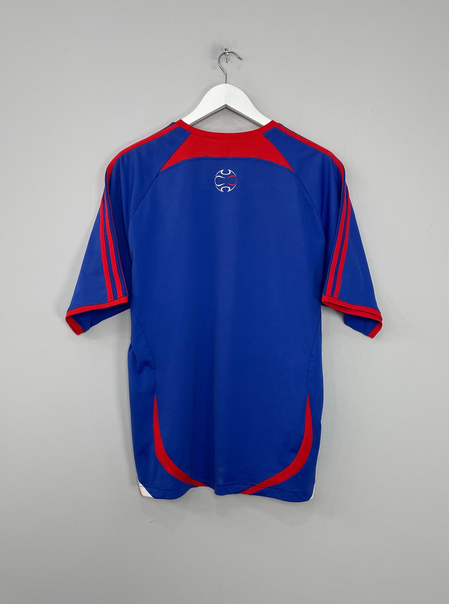 2005/06 CHIVAS USA TRAINING SHIRT (M) ADIDAS