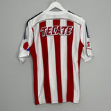 Shop 2014/15 CHIVAS GUADALAJARA HOME SHIRT (S) ADIDAS, classic football shirts, vintage football shirts & retro soccer jerseys at Cult Kits