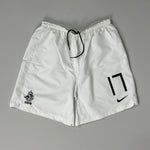 Shop 2004/06 NETHERLANDS #17 AWAY SHORTS (M) NIKE, classic football shirts, vintage football shirts & retro soccer jerseys at Cult Kits