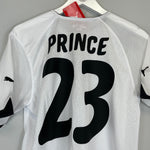 Shop 2010/12 GHANA PRINCE #23 *BNWT* HOME SHIRT (M) PUMA, classic football shirts, vintage football shirts & retro soccer jerseys at Cult Kits