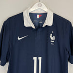 Shop 2014/15 FRANCE GRIEZMANN #11 HOME SHIRT (M) NIKE, classic football shirts, vintage football shirts & retro soccer jerseys at Cult Kits