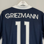 Shop 2014/15 FRANCE GRIEZMANN #11 HOME SHIRT (M) NIKE, classic football shirts, vintage football shirts & retro soccer jerseys at Cult Kits