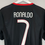 Shop 2015/16 PORTUGAL RONALDO #7 AWAY SHIRT (S) NIKE, classic football shirts, vintage football shirts & retro soccer jerseys at Cult Kits