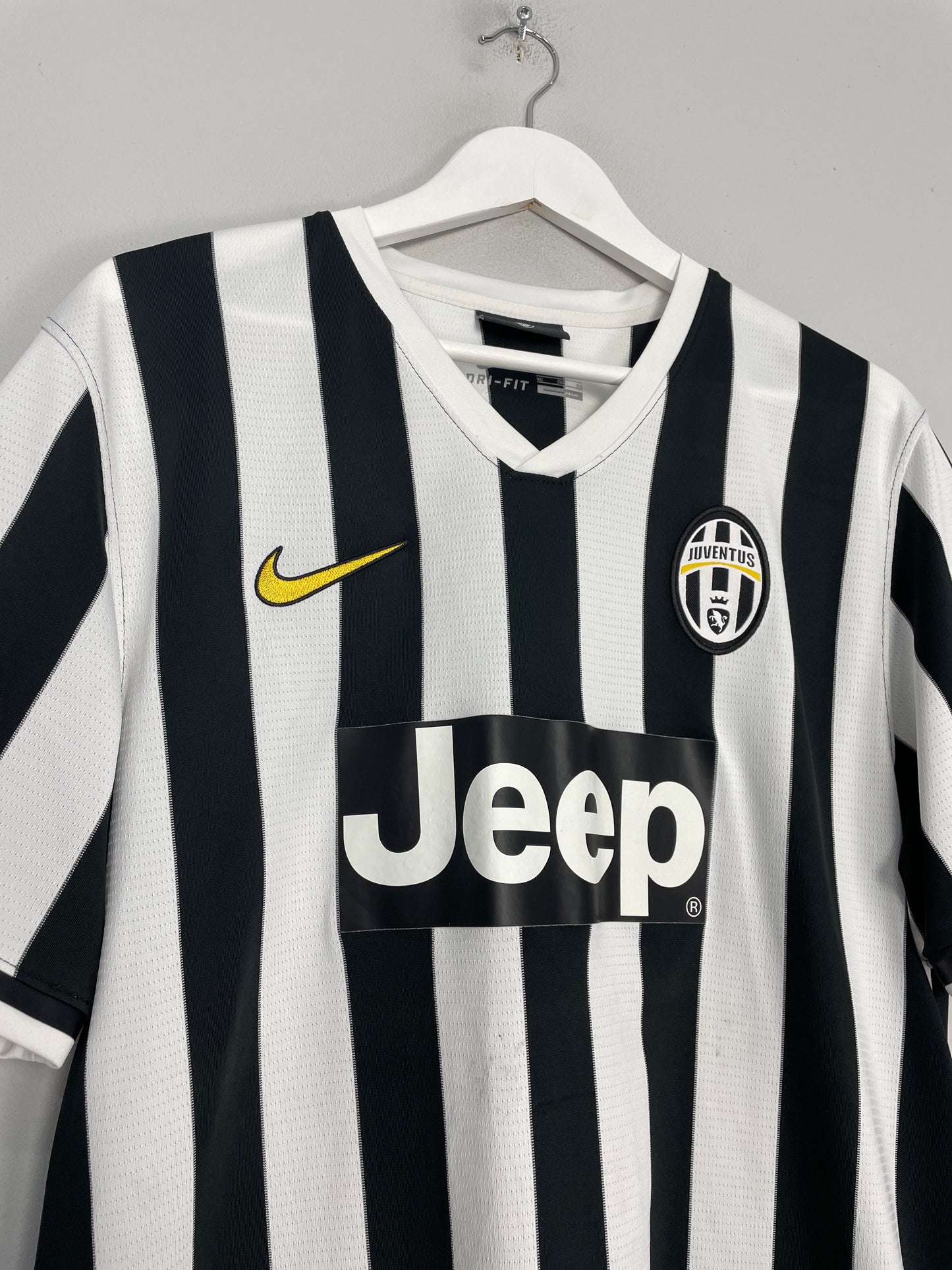 2013/14 JUVENTUS HOME SHIRT (XL) NIKE