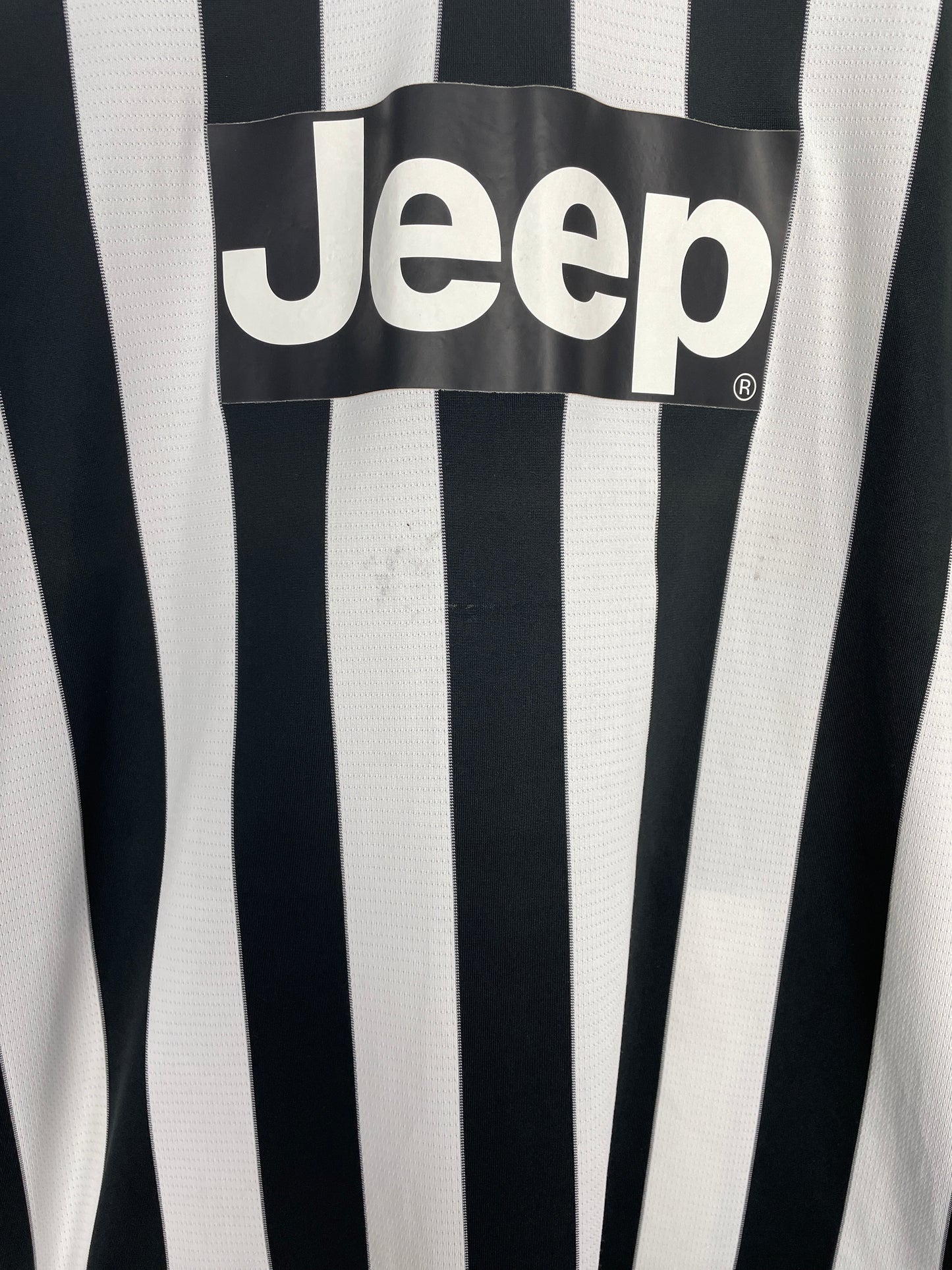 2013/14 JUVENTUS HOME SHIRT (XL) NIKE