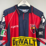 Shop 1997/98 ATLANTE HOME SHIRT (XL) GARCIS, classic football shirts, vintage football shirts & retro soccer jerseys at Cult Kits