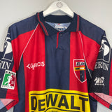 Shop 1997/98 ATLANTE HOME SHIRT (XL) GARCIS, classic football shirts, vintage football shirts & retro soccer jerseys at Cult Kits