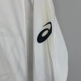 Shop 2002/03 LECCE CHEVANTON #19 AWAY SHIRT (XL) ASICS, classic football shirts, vintage football shirts & retro soccer jerseys at Cult Kits