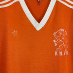 Shop 1985/87 NETHERLANDS HOME SHIRT (XL) ADIDAS, classic football shirts, vintage football shirts & retro soccer jerseys at Cult Kits