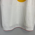Shop 2010/11 NEW YORK RED BULLS R.MARQUEZ #4 HOME SHIRT (M) ADIDAS, classic football shirts, vintage football shirts & retro soccer jerseys at Cult Kits