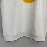Shop 2010/11 NEW YORK RED BULLS R.MARQUEZ #4 HOME SHIRT (M) ADIDAS, classic football shirts, vintage football shirts & retro soccer jerseys at Cult Kits