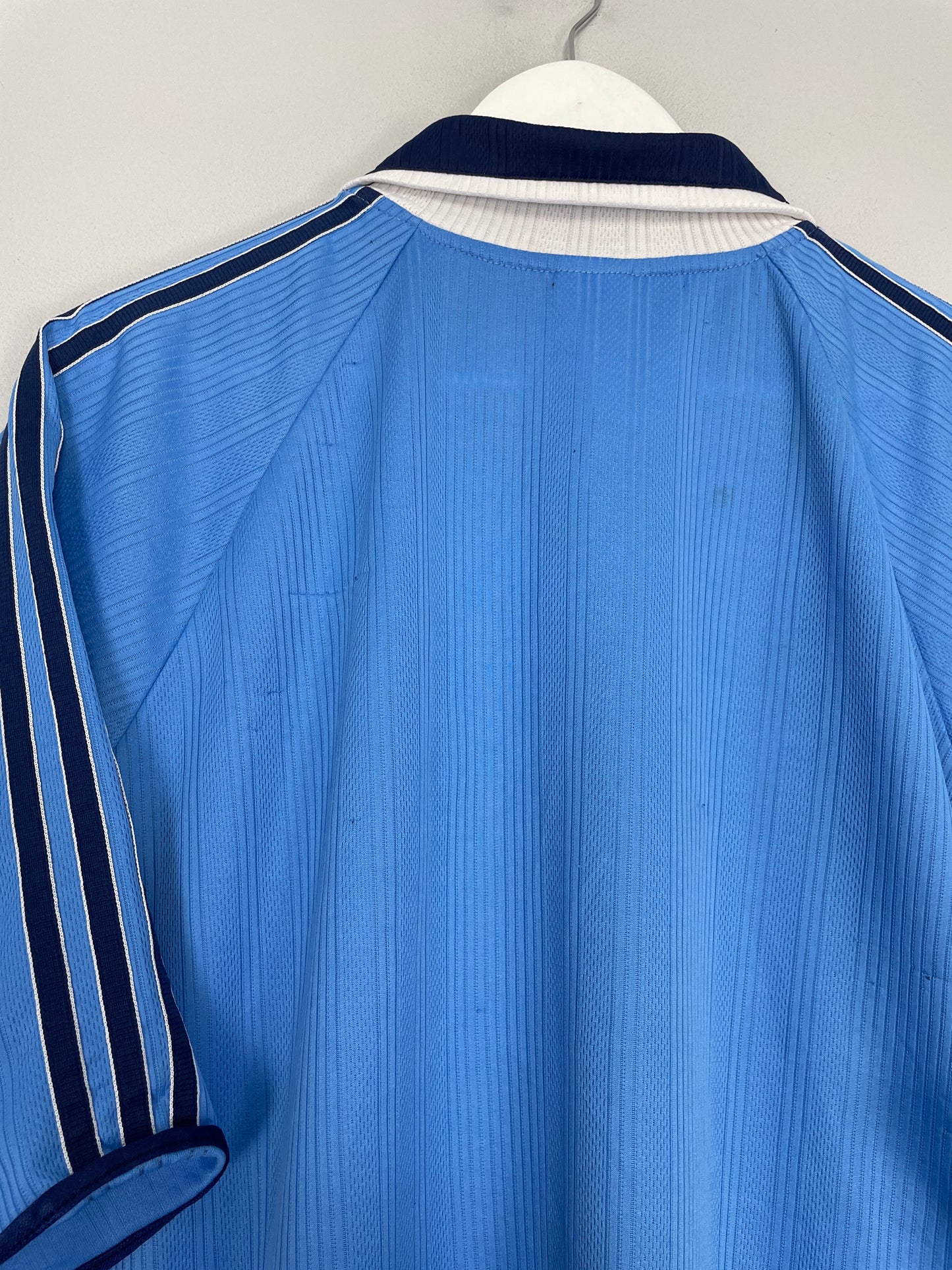 1999/00 REAL MADRID THIRD SHIRT (XL) ADIDAS