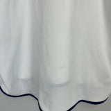 Shop 2000/01 REAL MADRID FIGO #10 HOME SHIRT (XL) ADIDAS, classic football shirts, vintage football shirts & retro soccer jerseys at Cult Kits