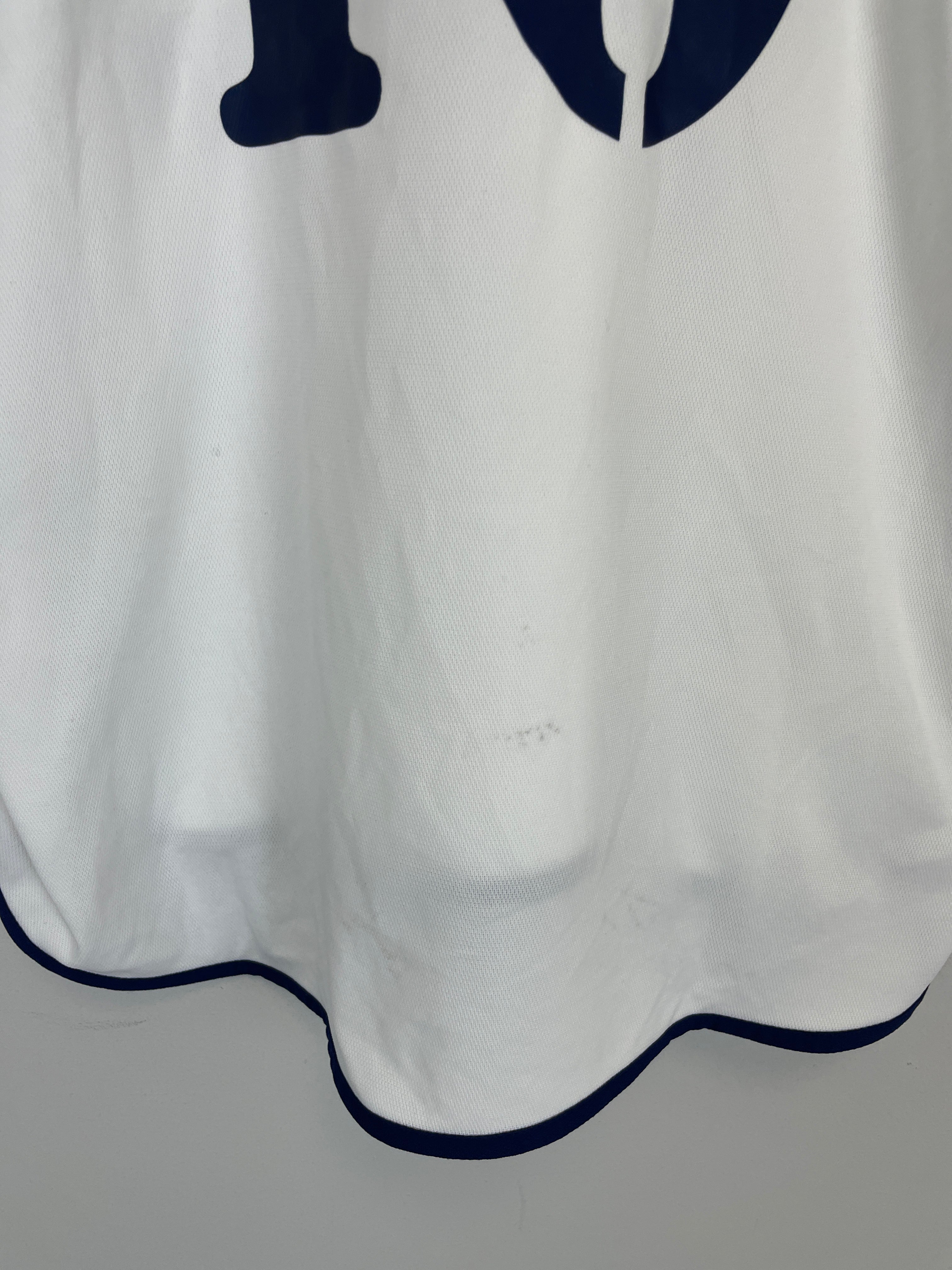 Shop 2000/01 REAL MADRID FIGO #10 HOME SHIRT (XL) ADIDAS, classic football shirts, vintage football shirts & retro soccer jerseys at Cult Kits