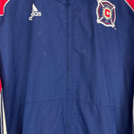 Shop 2010 CHICAGO FIRE TRACK JACKET (XL) ADIDAS, classic football shirts, vintage football shirts & retro soccer jerseys at Cult Kits