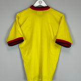 Shop 1997/99 LIVERPOOL AWAY SHIRT (S) REEBOK, classic football shirts, vintage football shirts & retro soccer jerseys at Cult Kits