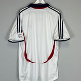 Shop 2006/07 BAYERN MUNICH AWAY SHIRT (XL) ADIDAS, classic football shirts, vintage football shirts & retro soccer jerseys at Cult Kits