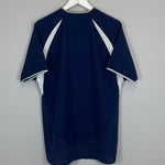 Shop 2003/05 SCOTLAND HOME SHIRT (S) DIADORA, classic football shirts, vintage football shirts & retro soccer jerseys at Cult Kits
