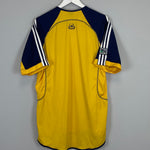 Shop 2005/06 REAL SALT LAKE TRAINING SHIRT (L) ADIDAS, classic football shirts, vintage football shirts & retro soccer jerseys at Cult Kits