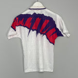 Shop 1991/93 SCOTLAND AWAY SHIRT (L.KIDS) UMBRO, classic football shirts, vintage football shirts & retro soccer jerseys at Cult Kits