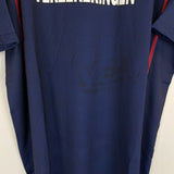 Shop 2002/03 FEYENOORD *BNWT WITH DEFECTS* EUROPEAN AWAY SHIRT (L) KAPPA, classic football shirts, vintage football shirts & retro soccer jerseys at Cult Kits