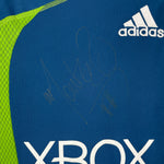 Shop 2009/10 SEATTLE SOUNDERS ALONSO #6 *SIGNED* AWAY SHIRT (S) ADIDAS, classic football shirts, vintage football shirts & retro soccer jerseys at Cult Kits