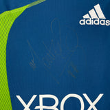 Shop 2009/10 SEATTLE SOUNDERS ALONSO #6 *SIGNED* AWAY SHIRT (S) ADIDAS, classic football shirts, vintage football shirts & retro soccer jerseys at Cult Kits
