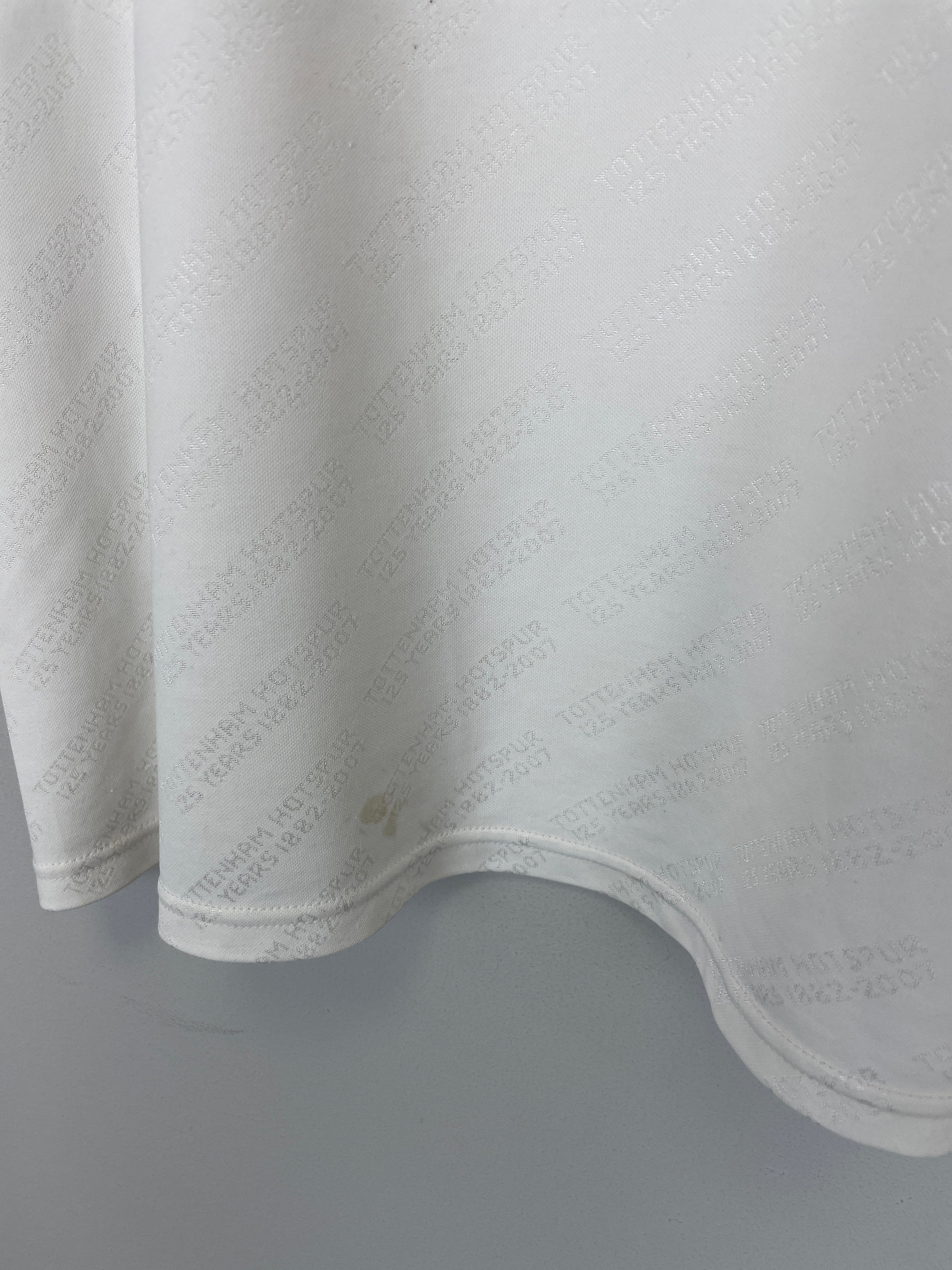 Shop 2007/08 TOTTENHAM BALE #16 HOME SHIRT (XL) PUMA, classic football shirts, vintage football shirts & retro soccer jerseys at Cult Kits