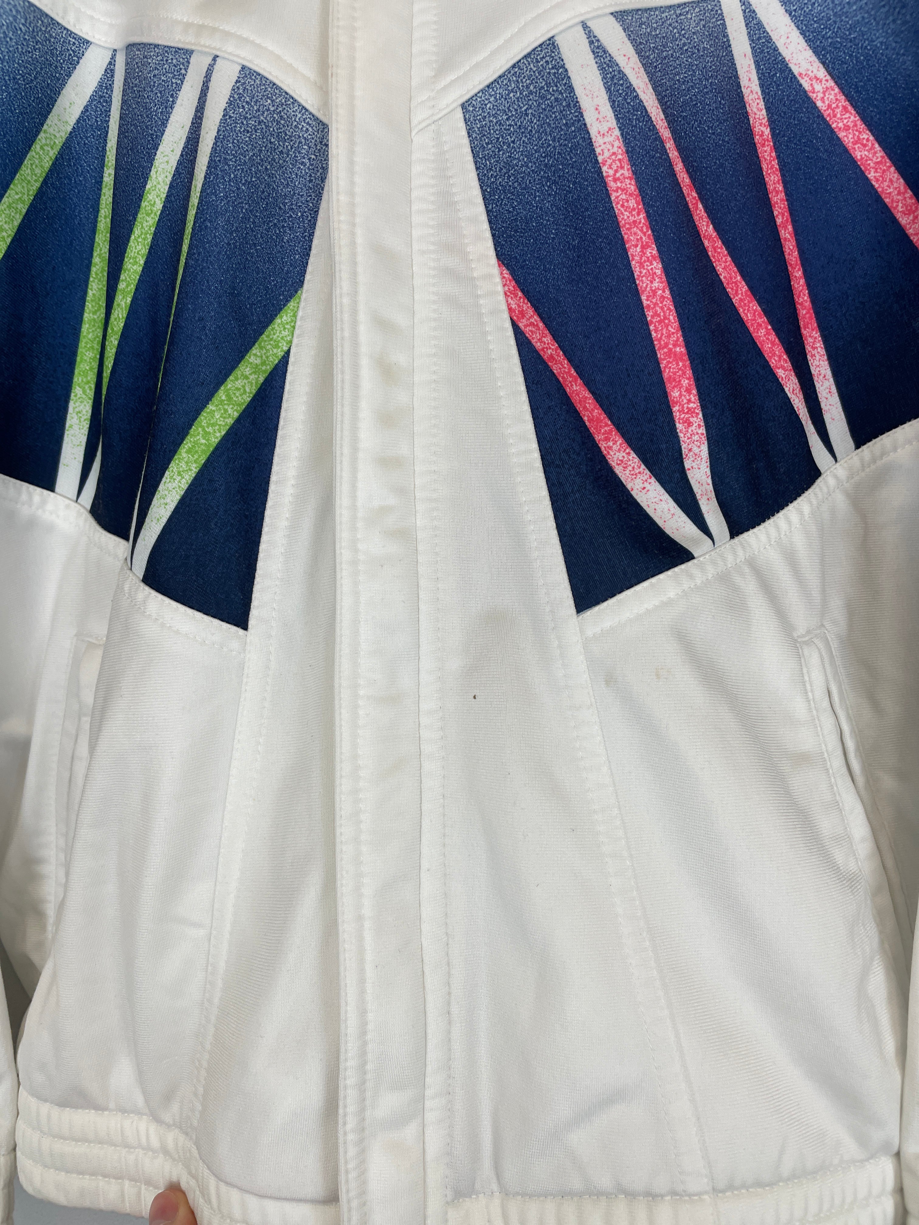Shop 1994 ITALY TRACK JACKET (XS) DIADORA, classic football shirts, vintage football shirts & retro soccer jerseys at Cult Kits