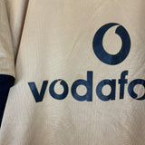 Shop 2001/02 MANCHESTER UNITED KEANE #16 *CENTENARY* AWAY/THIRD SHIRT (XL) UMBRO, classic football shirts, vintage football shirts & retro soccer jerseys at Cult Kits