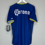 Shop 2002/03 CLUB AMERICA *BNWT* AWAY SHIRT (MULTIPLE SIZES) NIKE, classic football shirts, vintage football shirts & retro soccer jerseys at Cult Kits