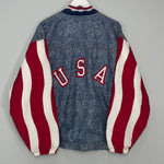 Shop 1994 USA TRACK JACKET (M) ADIDAS, classic football shirts, vintage football shirts & retro soccer jerseys at Cult Kits