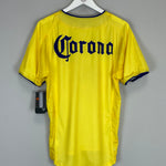 Shop 2002/03 CLUB AMERICA *BNWT* HOME SHIRT (MULTIPLE SIZES) NIKE, classic football shirts, vintage football shirts & retro soccer jerseys at Cult Kits