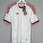 Shop 2011/12 MEXICO *BNWT* PLAYER ISSUE AWAY SHIRT MULTIPLE SIZES ADIDAS, classic football shirts, vintage football shirts & retro soccer jerseys at Cult Kits