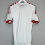 Shop 2011/12 MEXICO *BNWT* PLAYER ISSUE AWAY SHIRT MULTIPLE SIZES ADIDAS, classic football shirts, vintage football shirts & retro soccer jerseys at Cult Kits