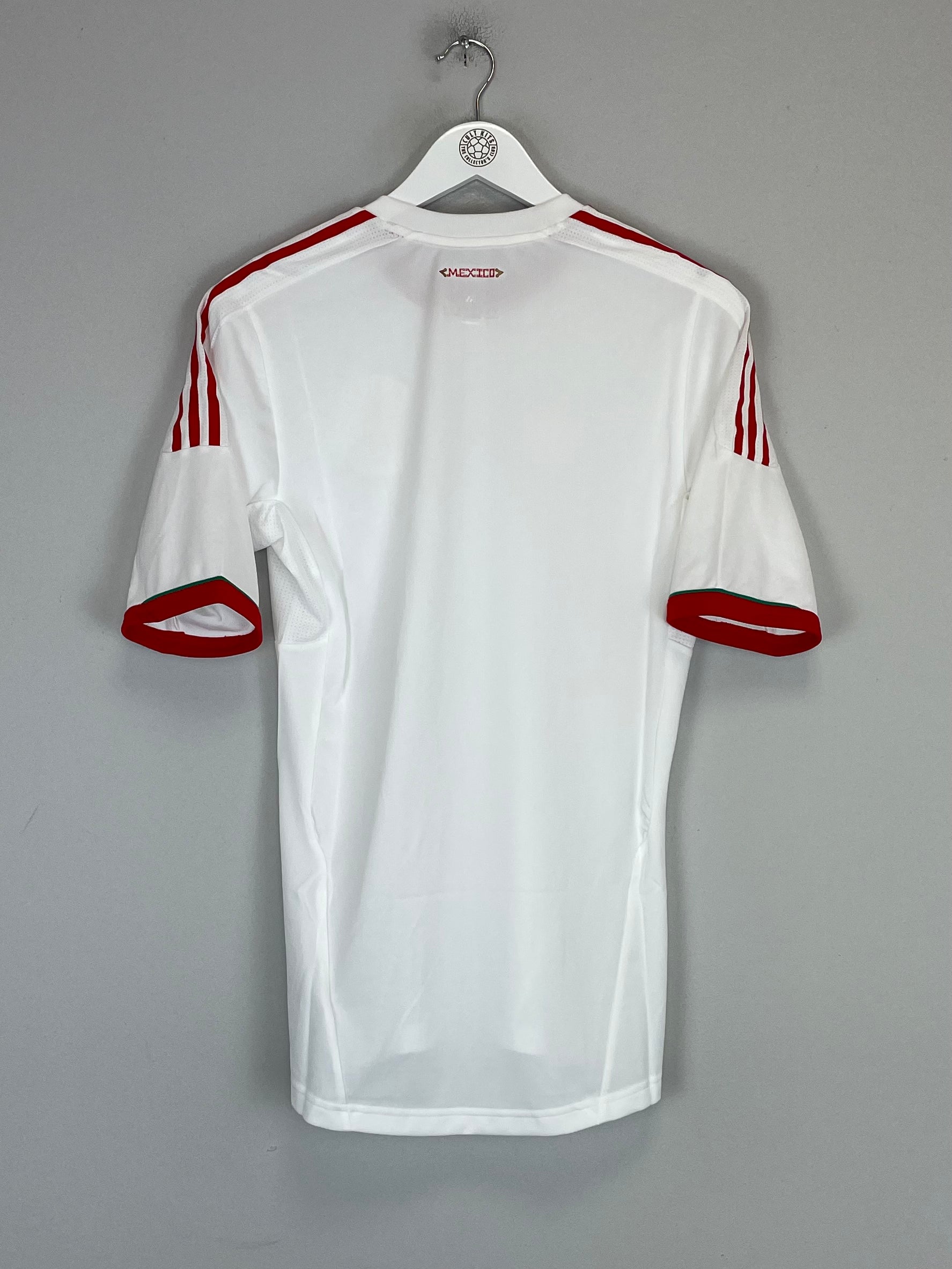 Shop 2011/12 MEXICO *BNWT* PLAYER ISSUE AWAY SHIRT MULTIPLE SIZES ADIDAS, classic football shirts, vintage football shirts & retro soccer jerseys at Cult Kits